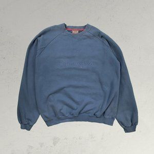 Champion Embossed Script Sweatshirt